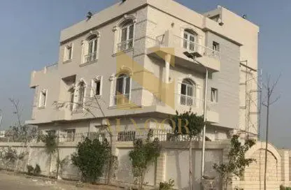 Villa - 6 Bedrooms for rent in Sama Zayed - 4th District - Sheikh Zayed City - Giza