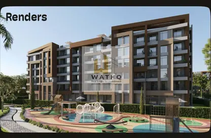 شقة - غرفة نوم - 1 حمام للبيع في شارع النوادي - حدائق اكتوبر - مدينة 6 أكتوبر - الجيزة