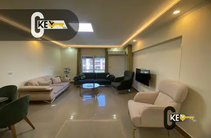 شقة - 2 غرف نوم - 1 حمام للايجار في امتداد الرحاب - الرحاب - مدينة القاهرة الجديدة - القاهرة