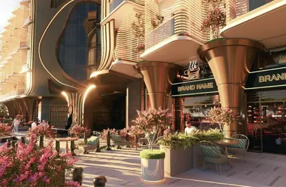 شقة - غرفة نوم - 1 حمام للبيع في منطقة الاحياء - الغردقة - محافظة البحر الاحمر