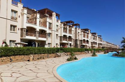 Chalet - 3 - 2 for sale in Blue Blue - Al Ain Al Sokhna - Suez