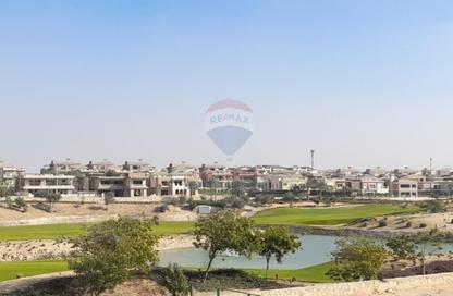 تاون هاوس - 3 غرف نوم - 3 حمامات للبيع في نيو جيزة - طريق مصر اسكندرية الصحراوي - مدينة 6 أكتوبر - الجيزة