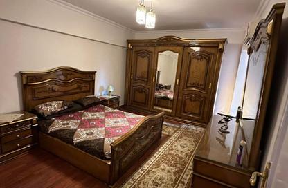 Apartment - 3 Bedrooms - 2 Bathrooms for rent in Arabeya - South Investors Area - New Cairo City - Cairo