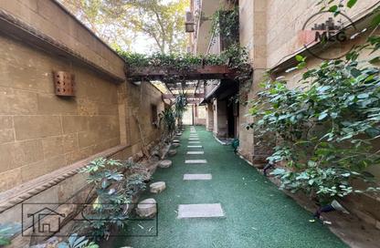 Apartment - 2 Bedrooms - 3 Bathrooms for rent in Sarayat Al Maadi - Hay El Maadi - Cairo Apartment - 2 Bedrooms - 3 Bathrooms for rent in Sarayat Al Maadi - Hay El Maadi - Cairo