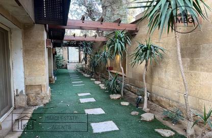 Apartment - 2 Bedrooms - 3 Bathrooms for rent in Sarayat Al Maadi - Hay El Maadi - Cairo Apartment - 2 Bedrooms - 3 Bathrooms for rent in Sarayat Al Maadi - Hay El Maadi - Cairo