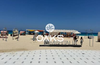 Chalet - 3 Bedrooms - 2 Bathrooms for sale in Solare - Ras Al Hekma - North Coast