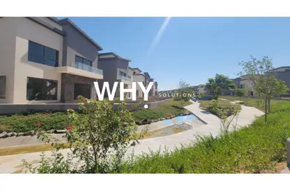 تاون هاوس - 3 غرف نوم - 3 حمامات للبيع في كريك تاون - التجمع الاول - مدينة القاهرة الجديدة - القاهرة