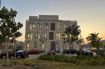 Office Space - 7+ Bedrooms - 7+ Bathrooms for rent in District 5 - 5th Settlement Compounds - The 5th Settlement - New Cairo City - Cairo