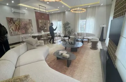 فيلا - 4 غرف نوم - 4 حمامات للبيع في ماونتن فيو اى سيتي - كمبوندات التجمع الخامس - التجمع الخامس - مدينة القاهرة الجديدة - القاهرة