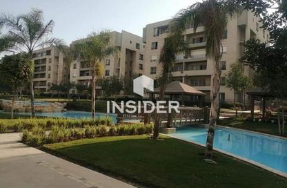 Apartment - 3 Bedrooms - 3 Bathrooms for sale in The Square - 5th Settlement Compounds - The 5th Settlement - New Cairo City - Cairo