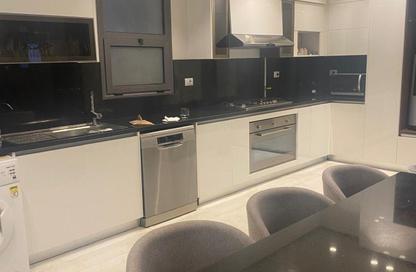 Apartment - 2 Bedrooms - 2 Bathrooms for rent in Eastown - 5th Settlement Compounds - The 5th Settlement - New Cairo City - Cairo
