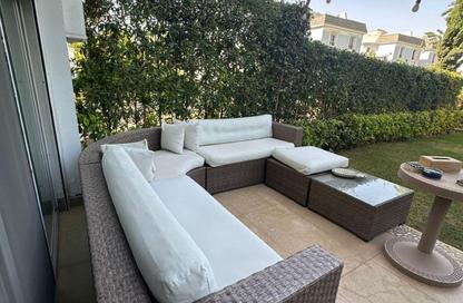 iVilla - 3 Bedrooms - 3 Bathrooms for sale in Mountain View Giza Plateau - Ring Road - 6 October City - Giza