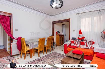 Apartment - 2 Bedrooms - 2 Bathrooms for sale in Aziz Kaheel St. - Tharwat - Hay Sharq - Alexandria