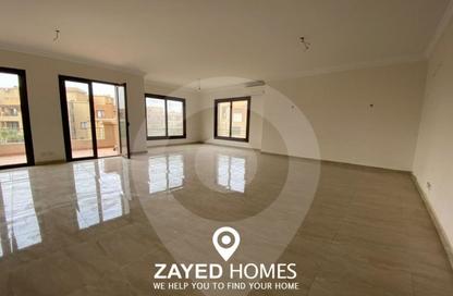 Apartment - 3 Bedrooms - 3 Bathrooms for rent in Casa - Sheikh Zayed Compounds - Sheikh Zayed City - Giza