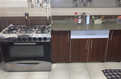 Apartment - 2 - 2 for rent in Tijan - Zahraa El Maadi - Hay El Maadi - Cairo