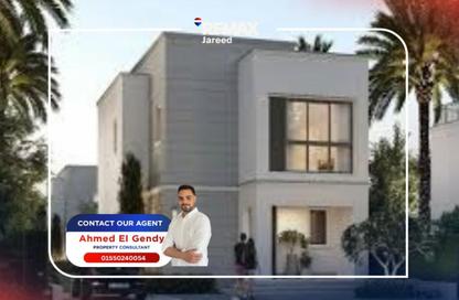 Cabin - 3 Bedrooms - 3 Bathrooms for sale in Hacienda West - Ras Al Hekma - North Coast