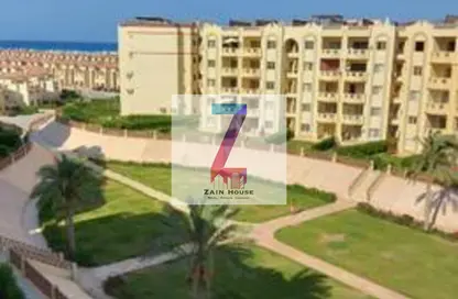 شاليه - 3 غرف نوم - 3 حمامات للبيع في ستيلا هايتس - العلمين - الساحل الشمالي