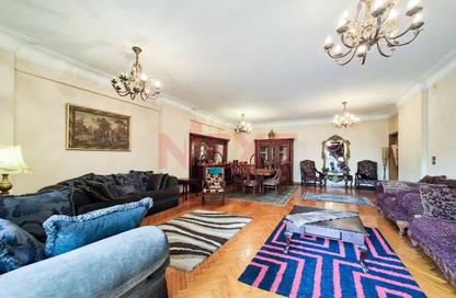 Apartment - 3 Bedrooms - 3 Bathrooms for sale in Al Ekbal St. - Laurent - Hay Sharq - Alexandria Apartment - 3 Bedrooms - 3 Bathrooms for sale in Al Ekbal St. - Laurent - Hay Sharq - Alexandria