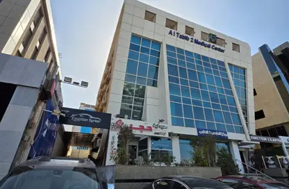 Office Space - 2 Bedrooms - 1 Bathroom for sale in Trivium Square - North Teseen St. - The 5th Settlement - New Cairo City - Cairo