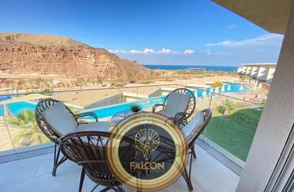 Chalet - 2 Bedrooms - 2 Bathrooms for sale in Porto Sokhna - Al Ain Al Sokhna - Suez