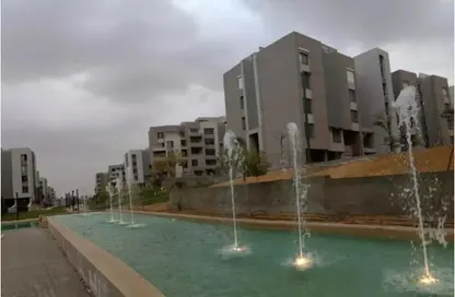 شقة - 3 غرف نوم - 3 حمامات للبيع في كمبوند فيلدج جاردن القطامية - كمبوندات التجمع الخامس - التجمع الخامس - مدينة القاهرة الجديدة - القاهرة