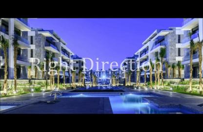 Apartment - 2 Bedrooms - 2 Bathrooms for sale in El Patio Oro - 5th Settlement Compounds - The 5th Settlement - New Cairo City - Cairo