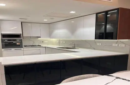 Apartment - 4 Bedrooms - 4 Bathrooms for sale in Aeon - 6 October Compounds - 6 October City - Giza