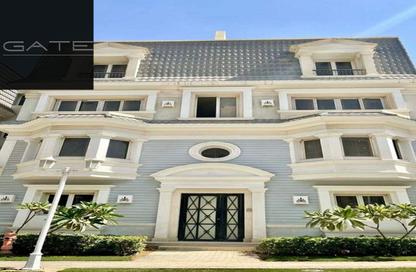 Townhouse - 4 Bedrooms - 5 Bathrooms for sale in Mountain View October Park - 6th District - 6 October City - Giza