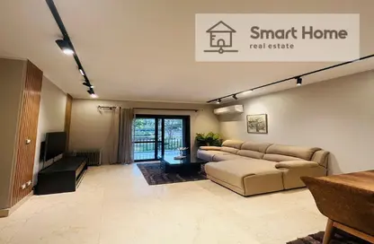 شقة - 2 غرف نوم - 2 حمامات للايجار في ايستاون - كمبوندات التجمع الخامس - التجمع الخامس - مدينة القاهرة الجديدة - القاهرة