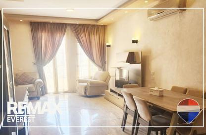 Apartment - 2 Bedrooms - 2 Bathrooms for rent in The Address - 12th District - Sheikh Zayed City - Giza