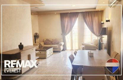 Apartment - 2 Bedrooms - 2 Bathrooms for rent in The Address - 12th District - Sheikh Zayed City - Giza