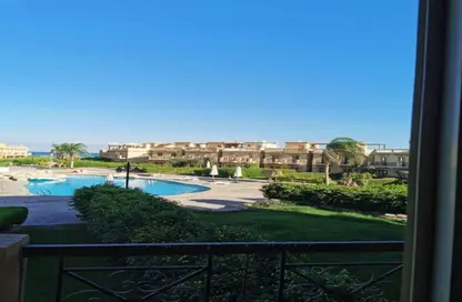 شاليه - غرفة نوم - 1 حمام للبيع في سانتا كلوز - العين السخنة - السويس