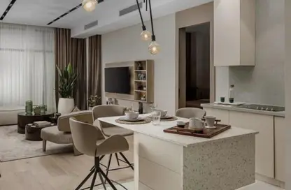 شقة - 3 غرف نوم - 3 حمامات للبيع في 205 اركان بالم - كمبوندات الشيخ زايد - الشيخ زايد - الجيزة