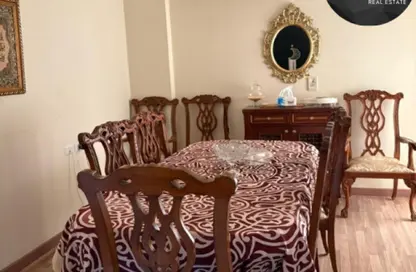 شقة - 2 غرف نوم - 1 حمام للايجار في ذا ادريس - الحي الثاني عشر - الشيخ زايد - الجيزة