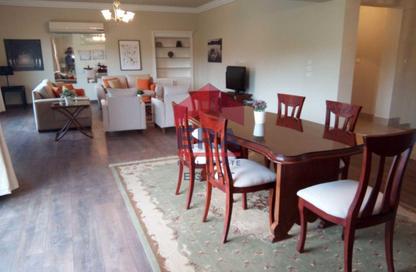 Apartment - 3 Bedrooms - 2 Bathrooms for rent in Katameya Heights - El Katameya Compounds - El Katameya - New Cairo City - Cairo