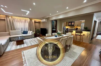 Apartment - 3 Bedrooms - 3 Bathrooms for sale in New Garden City - New Capital Compounds - New Capital City - Cairo