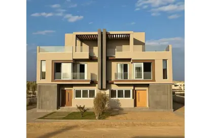 تاون هاوس - 3 غرف نوم - 3 حمامات للبيع في سوديك ويست - كمبوندات الشيخ زايد - الشيخ زايد - الجيزة