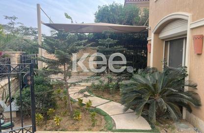 Villa - 6 - 6 for sale in Stone Park - 5th Settlement Compounds - The 5th Settlement - New Cairo City - Cairo
