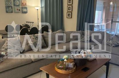 Penthouse - 3 Bedrooms - 2 Bathrooms for sale in Marassi - Sidi Abdel Rahman - North Coast