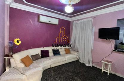 Apartment - 2 Bedrooms - 1 Bathroom for sale in Al Mesaha St. - Dokki - Giza