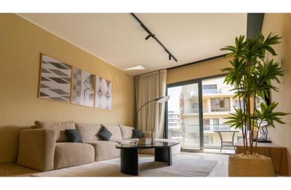Apartment - 3 Bedrooms - 3 Bathrooms for rent in Villette - 5th Settlement Compounds - The 5th Settlement - New Cairo City - Cairo