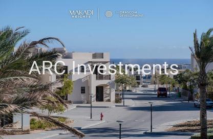 Chalet - 1 Bedroom - 1 Bathroom for sale in Makadi Heights - Makadi Orascom Resort - Makadi - Hurghada - Red Sea