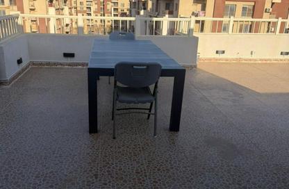Apartment - 1 Bedroom - 1 Bathroom for rent in The 1st Settlement - New Cairo City - Cairo