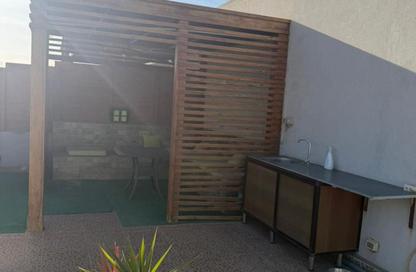 Apartment - 1 Bedroom - 1 Bathroom for rent in The 1st Settlement - New Cairo City - Cairo
