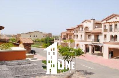 Twin House - 3 Bedrooms - 3 Bathrooms for sale in Marassi - Sidi Abdel Rahman - North Coast