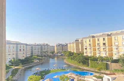 iVilla - 3 - 3 for sale in Mountain View Hyde Park - 5th Settlement Compounds - The 5th Settlement - New Cairo City - Cairo