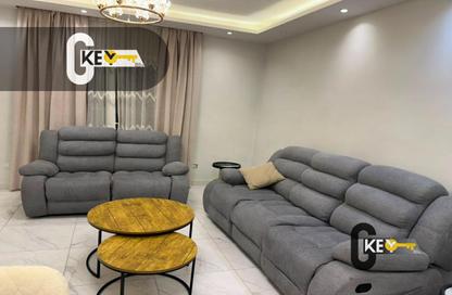 Apartment - 2 - 1 for rent in El Rehab Extension - Al Rehab - New Cairo City - Cairo