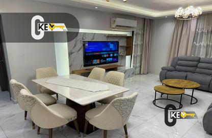 Apartment - 2 - 1 for rent in El Rehab Extension - Al Rehab - New Cairo City - Cairo