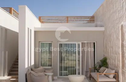 Chalet - 2 Bedrooms - 2 Bathrooms for sale in Seashore - Ras Al Hekma - North Coast