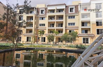 Apartment - 1 Bedroom - 1 Bathroom for sale in Elan Sarai - Sarai - Mostakbal City Compounds - Mostakbal City - Future City - Cairo Apartment - 1 Bedroom - 1 Bathroom for sale in Elan Sarai - Sarai - Mostakbal City Compounds - Mostakbal City - Future City - Cairo